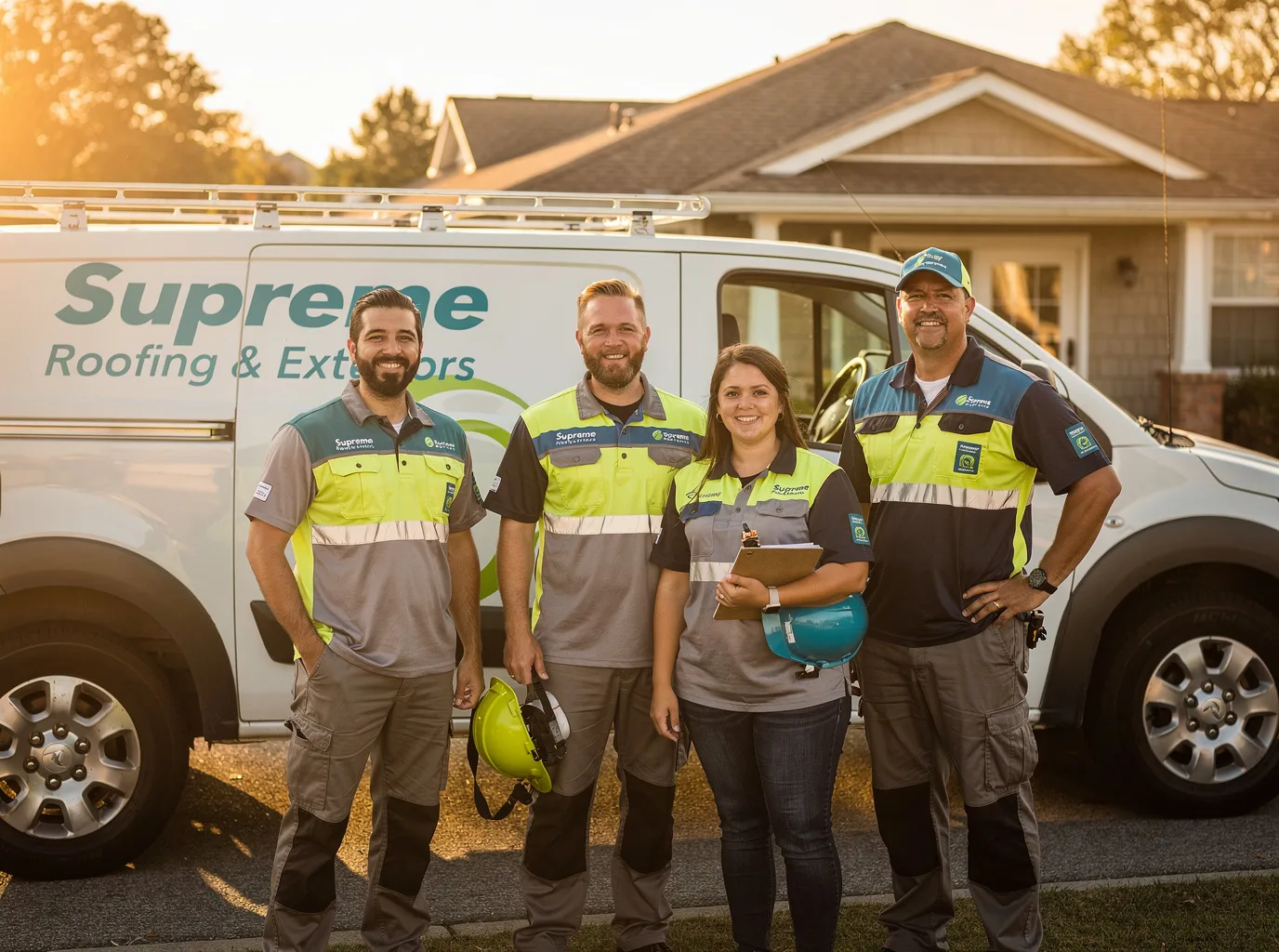 Roof Replacement company in Concord, NC