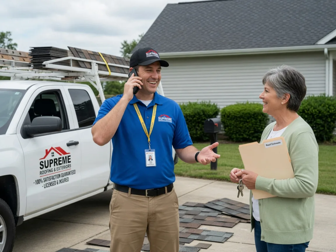 Roof Replacement Concord, NC FAQs