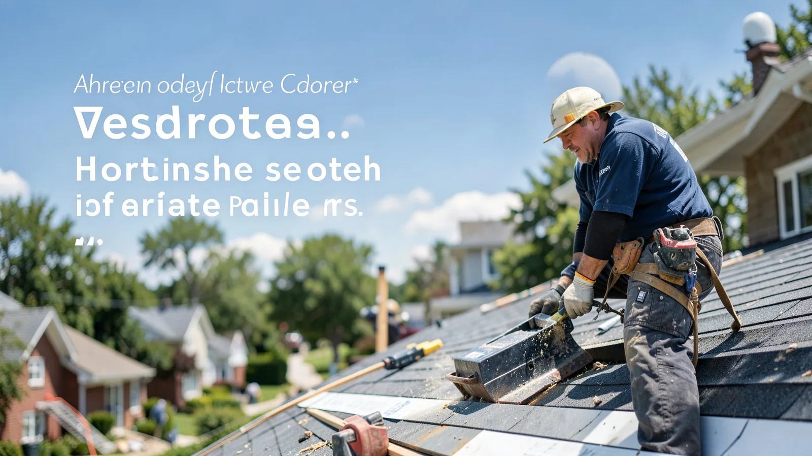 Roof Replacement in Concord, NC near me
